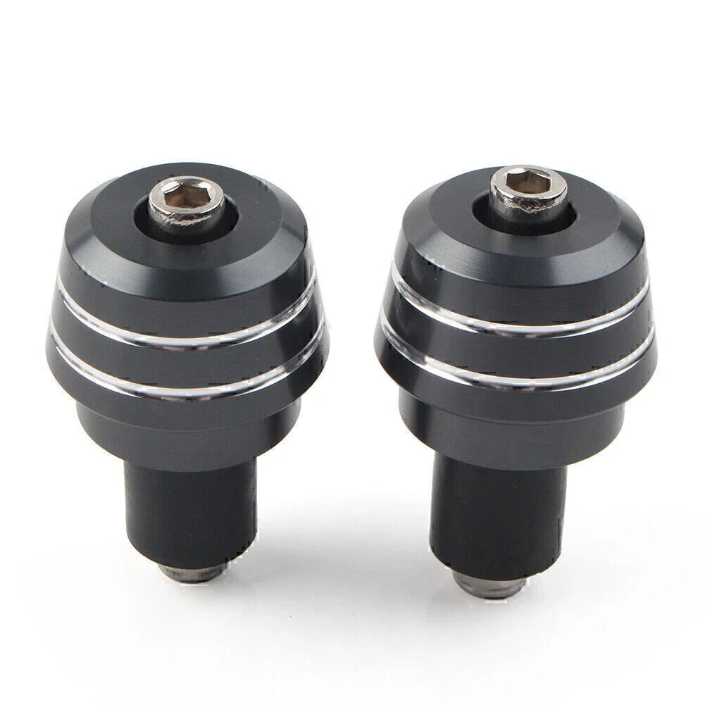 CNC Vibration Reducing Handle Bar Ends for Yamaha NMAX 125 150 155 (2015-2023)