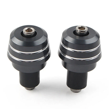 CNC Vibration Reducing Handle Bar Ends for Yamaha NMAX 125 150 155 (2015-2023)