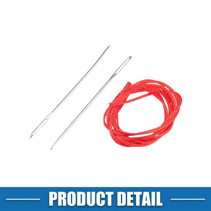 Gear Shifting Knob Cover Trim for Hyundai Sonata (2009) - Black Red