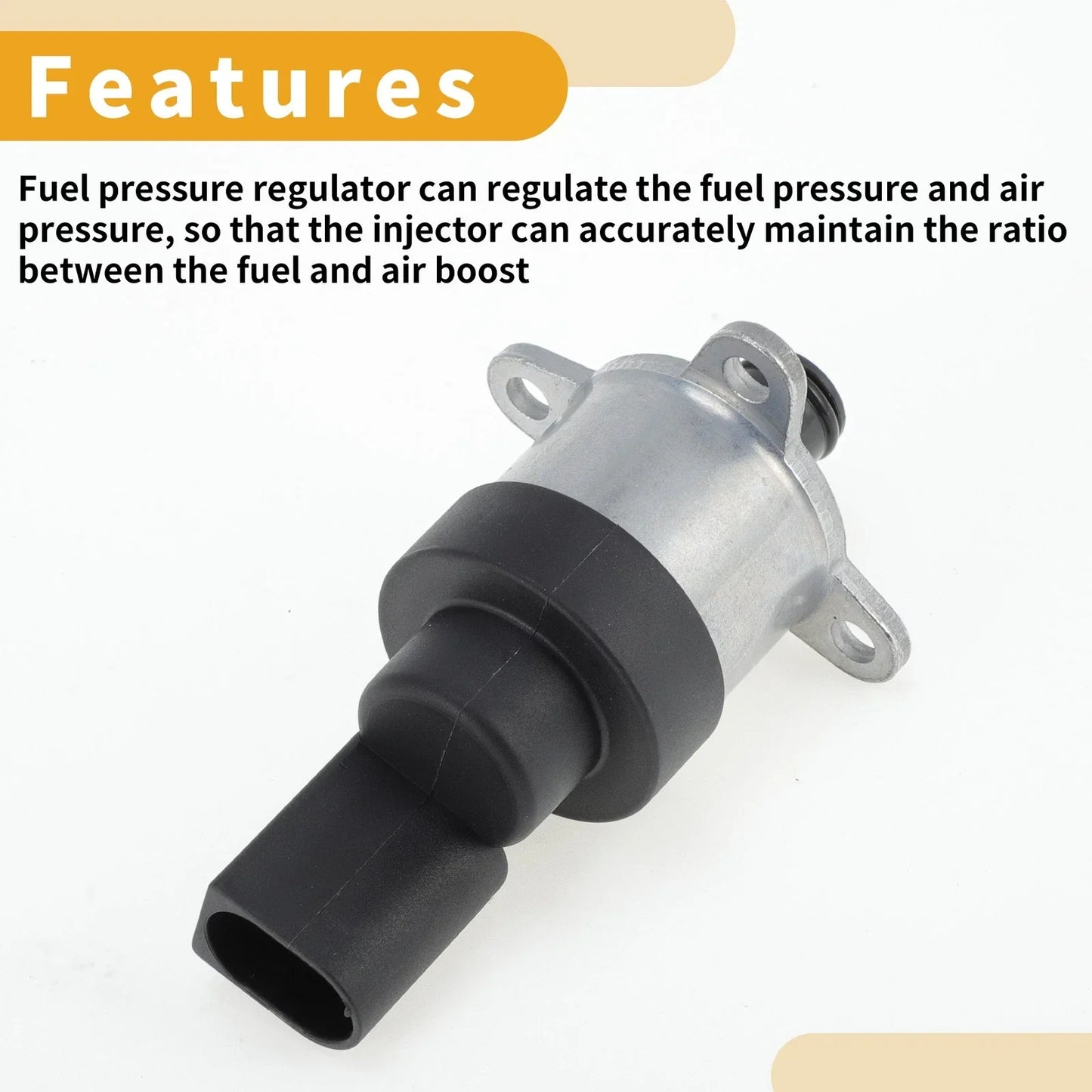 Fuel Pressure Regulator for Mercedes-Benz Smart (2007-2009)