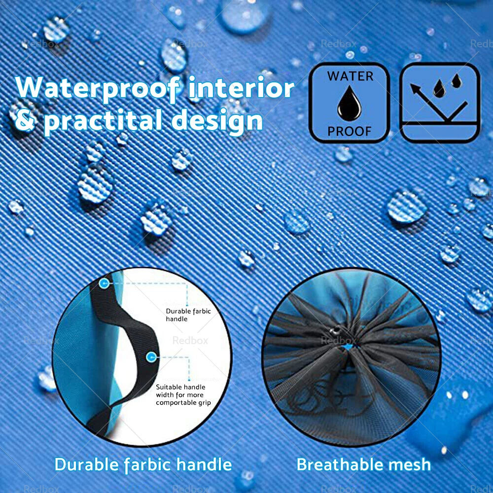 Cable Organizer Storage Bag for Caravan Camping RV