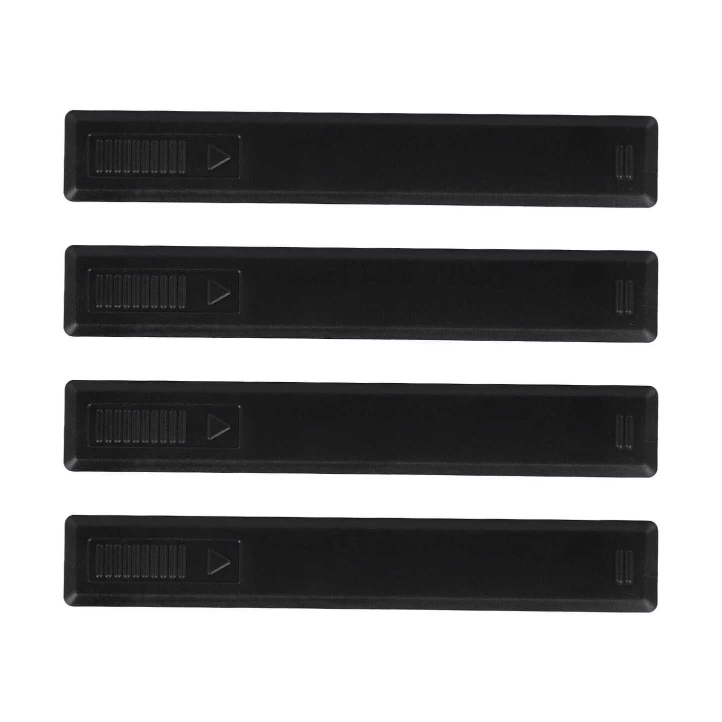 4PCS Clip Cover Set for Suzuki Swift Roof Rack Bars