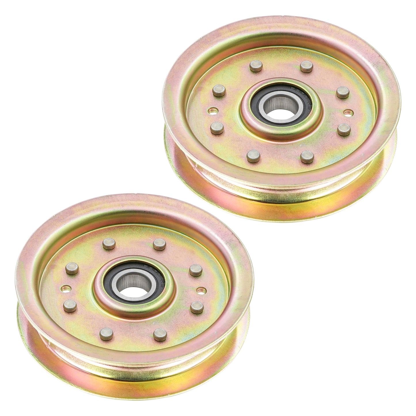 Deck Pulley Replacement for Toro Titan ZX4820 ZX4800 48 Inch (2005–2010)