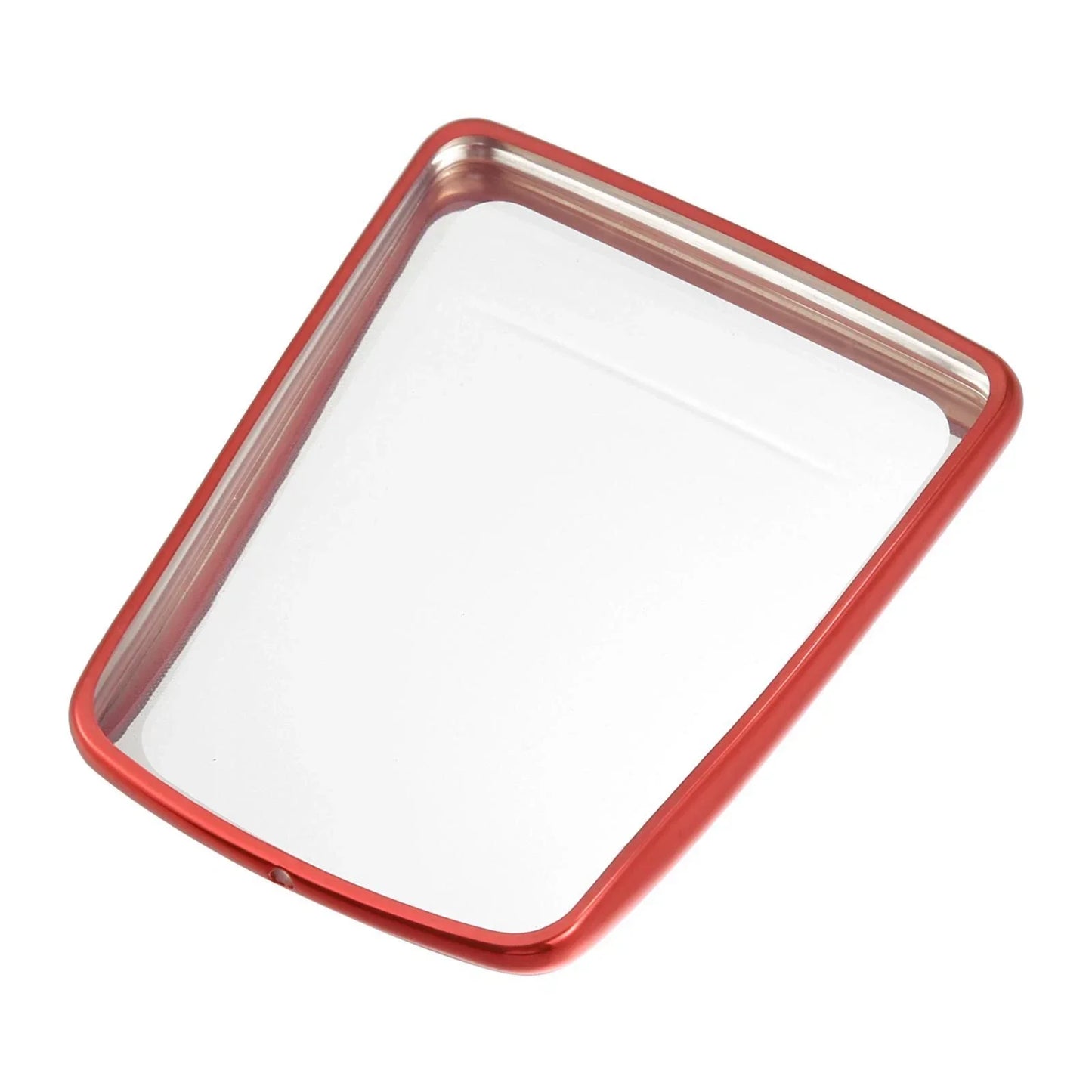 TPU Multimedia Protector Cover for Mercedes-Benz GLC 2016-2019 Red