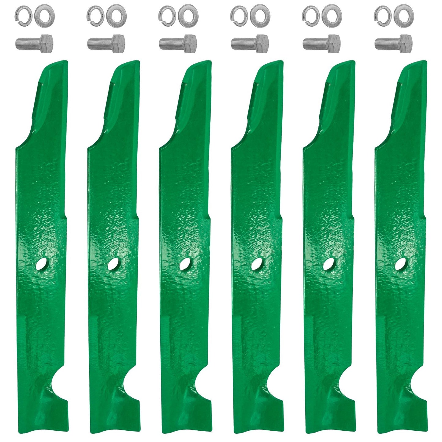Deck Blade with Bolts for Bad Boy MZ MZ Magnum (2013–2025)