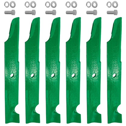 Deck Blade with Bolts for Bad Boy MZ MZ Magnum (2013–2025)