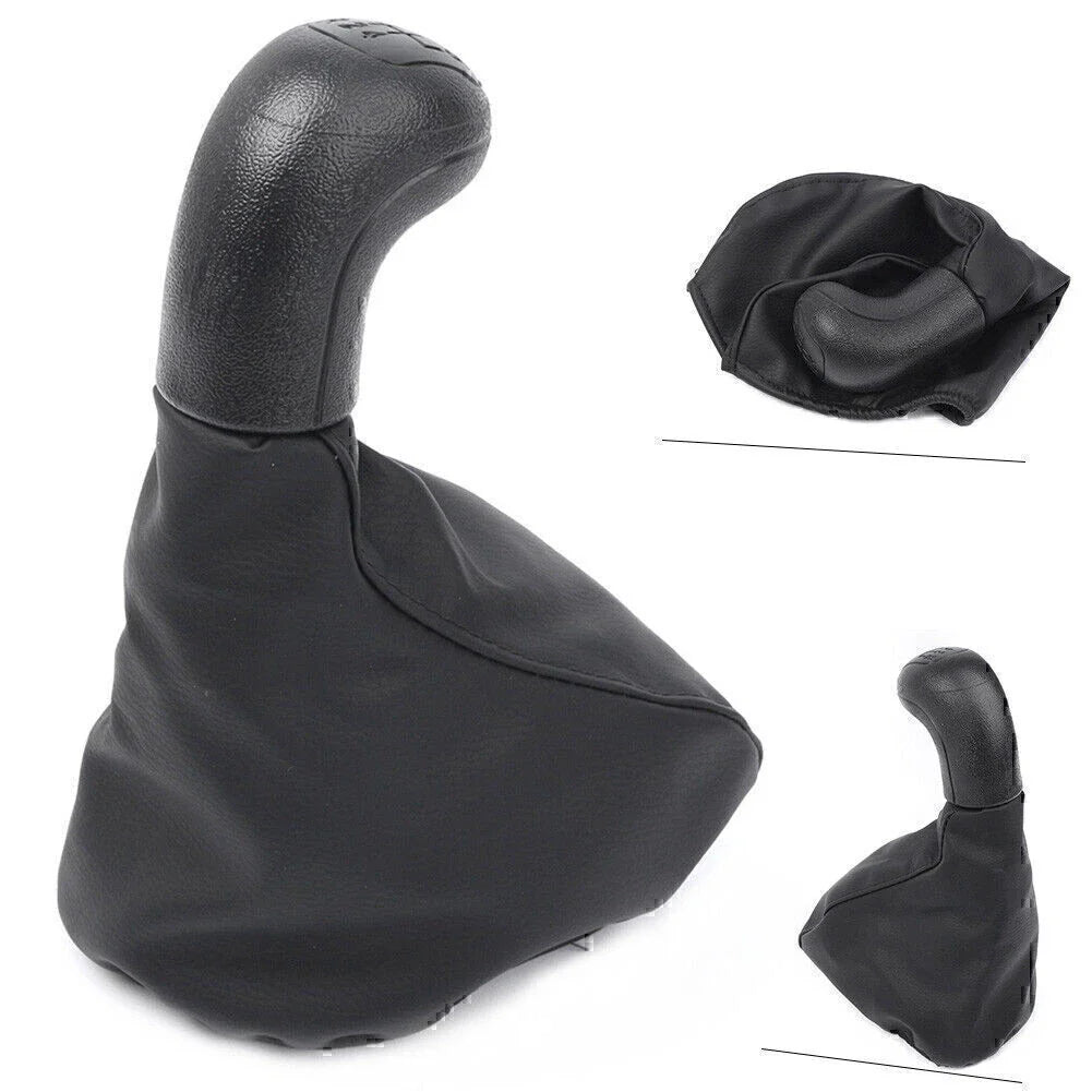 5 Speed Manual Gear Shift Knob Gaiter Boot for Benz VITO (1996-2000)