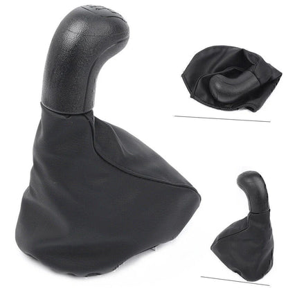 5 Speed Manual Gear Shift Knob Gaiter Boot for Benz VITO (1996-2000)