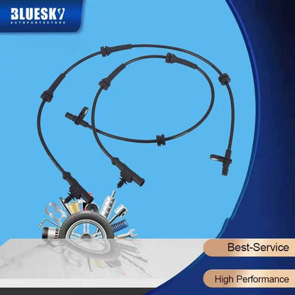 Rear ABS Wheel Speed Sensors for Nissan Tiida C11 1.8L (06-12)