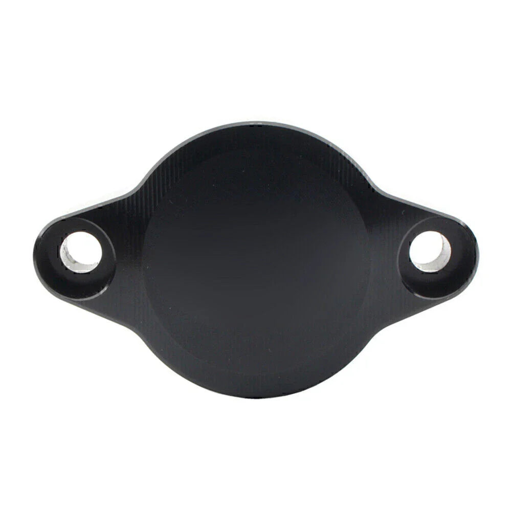 Black Engine Case Slider for Ducati Multistrada 1200, 950, Scrambler 800, 1100