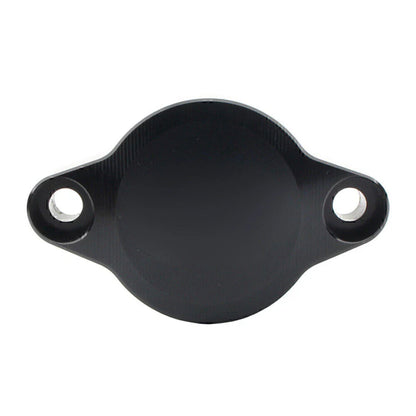 Black Engine Case Slider for Ducati Multistrada 1200, 950, Scrambler 800, 1100