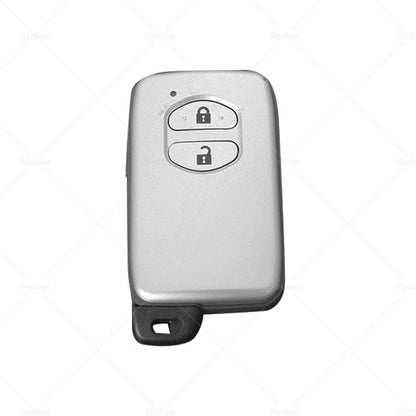 Replacement Smart Key Remote Shell for Toyota Landcruiser Prado (2003-2023)