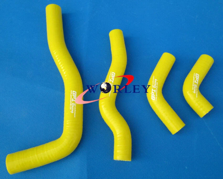 Silicone Radiator Hose for Honda CRF450X/CRF 450 X (2005-2017)