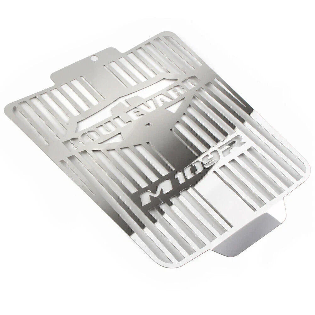 Stainless Radiator Guard Cover for Suzuki Boulevard M109R VZR1800 (2006-2025)