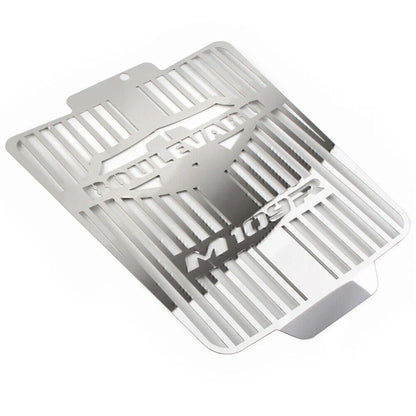 Stainless Radiator Guard Cover for Suzuki Boulevard M109R VZR1800 (2006-2025)