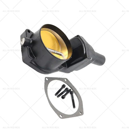 102mm Throttle Body for Cadillac CTS-V, Chevrolet Trailblazer SS (2004-2007)