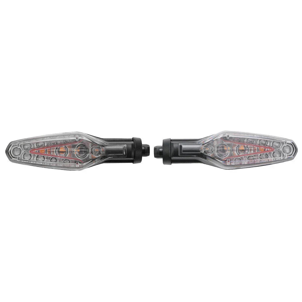 LED Turn Signal Rear Brake Tail Light for BMW M1000RR S1000R S1000XR (2021-2023)