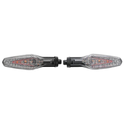 LED Turn Signal Rear Brake Tail Light for BMW M1000RR S1000R S1000XR (2021-2023)