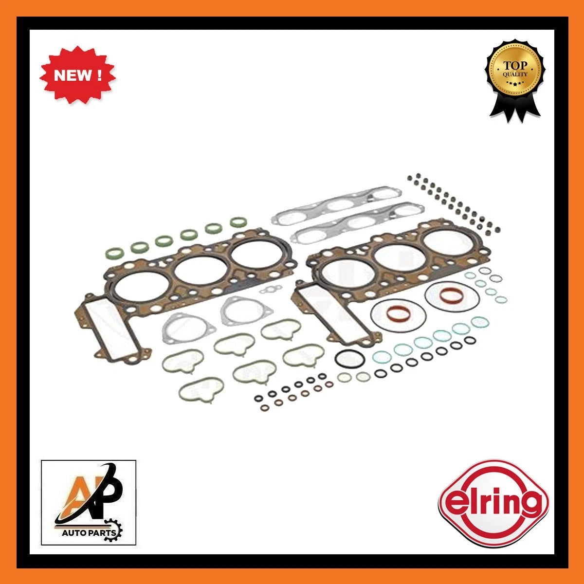 Cylinder Head Gasket Kit Replacement for Porsche 911 (997.1) (2005–2012)