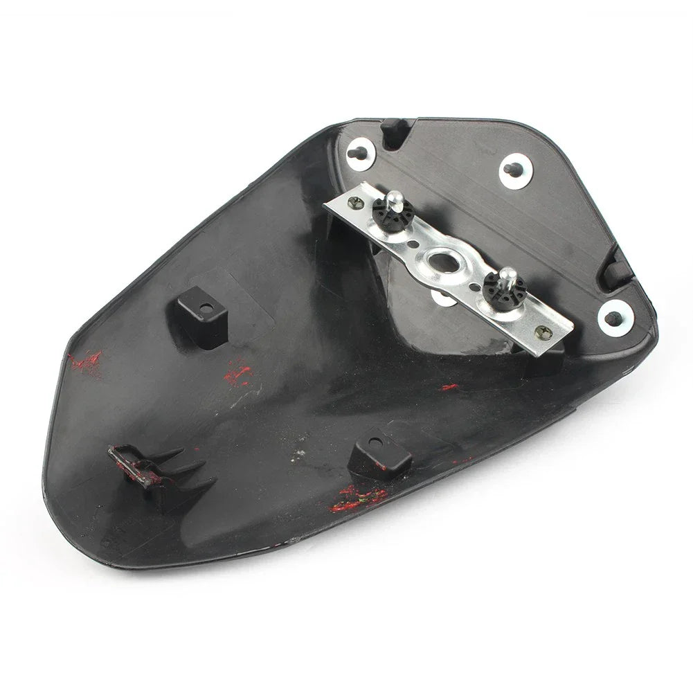 Rear Seat Cover Cowl for Kawasaki Ninja ZX6R (2009-2016) Silver