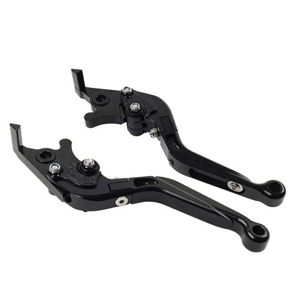 CNC Extendable Brake Clutch Levers for Yamaha FZ07 FZ09 MT07 MT09 XSR900 (2015-2023)