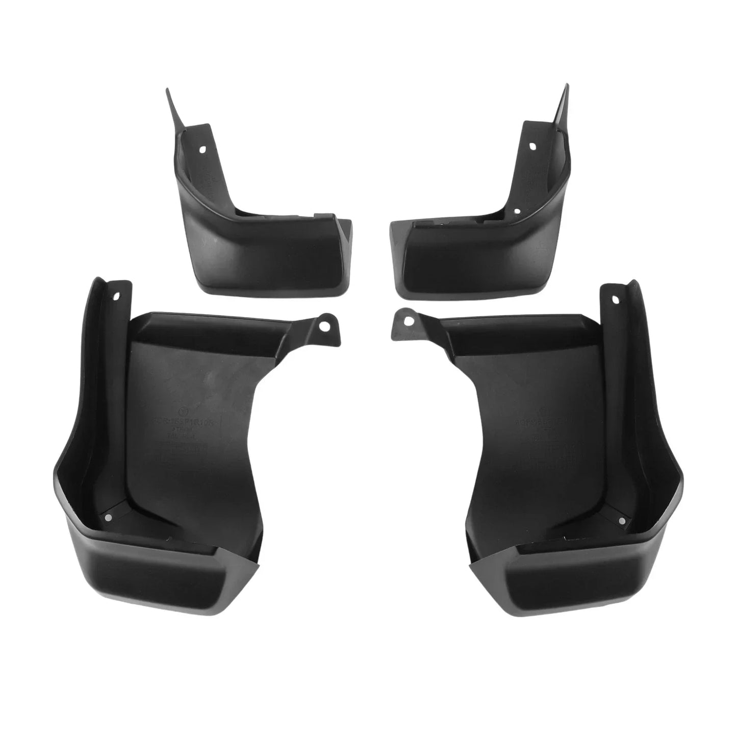 Mud Flaps Splash Guards for Honda Spirit (2015-2019)