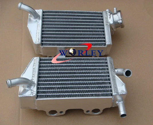 Aluminum Radiator for KTM 65SX 65XC 65SXS (2009-2015)