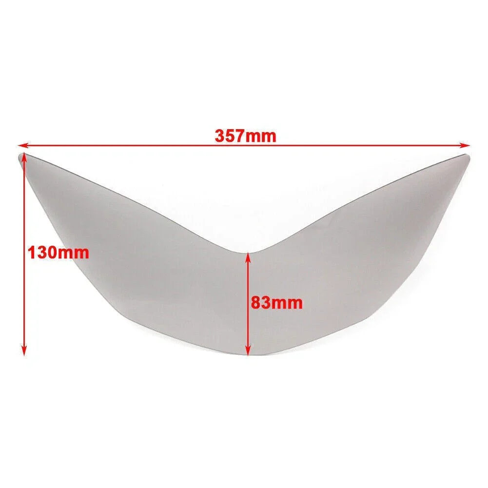 Headlight Guard Lens Cover for Honda Forza 300 (2018-2019)