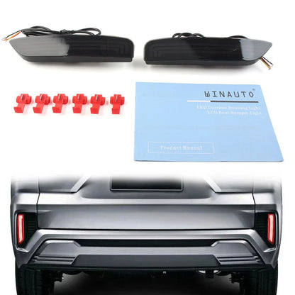 Rear Bumper Reflector Light for Mitsubishi Xpander (2022-2023)