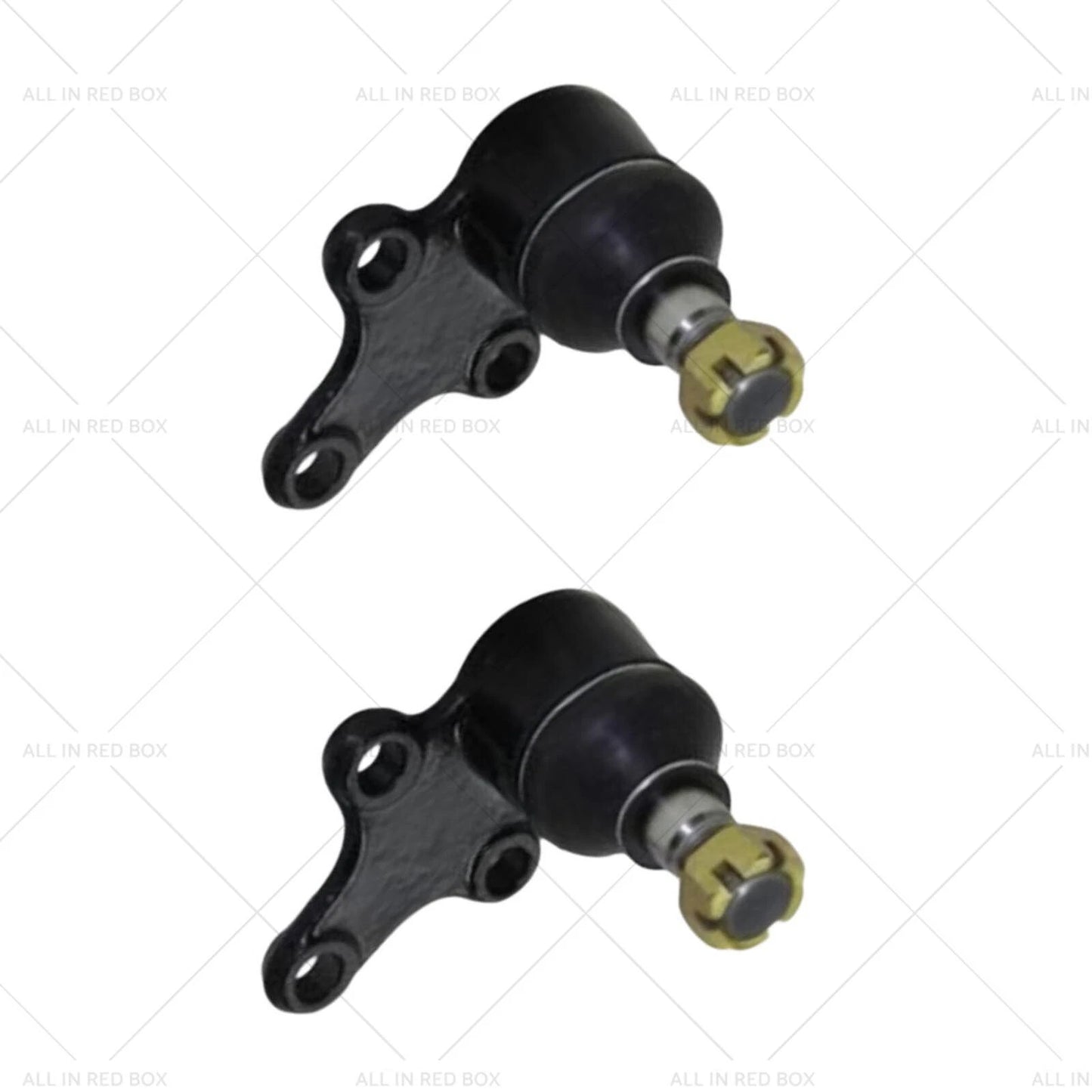 4x Lower & Upper Ball Joints for Toyota HiLux LN85 LN86 RN85 RN90 YN85 (1983-2005)
