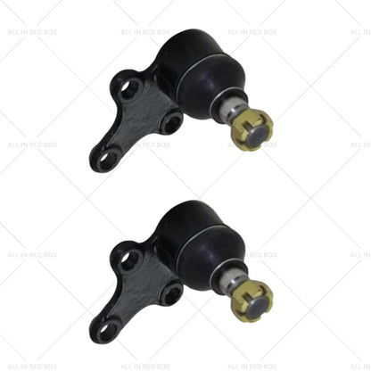 4x Lower & Upper Ball Joints for Toyota HiLux LN85 LN86 RN85 RN90 YN85 (1983-2005)