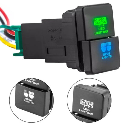 LED Light Control Switch for Toyota Tacoma