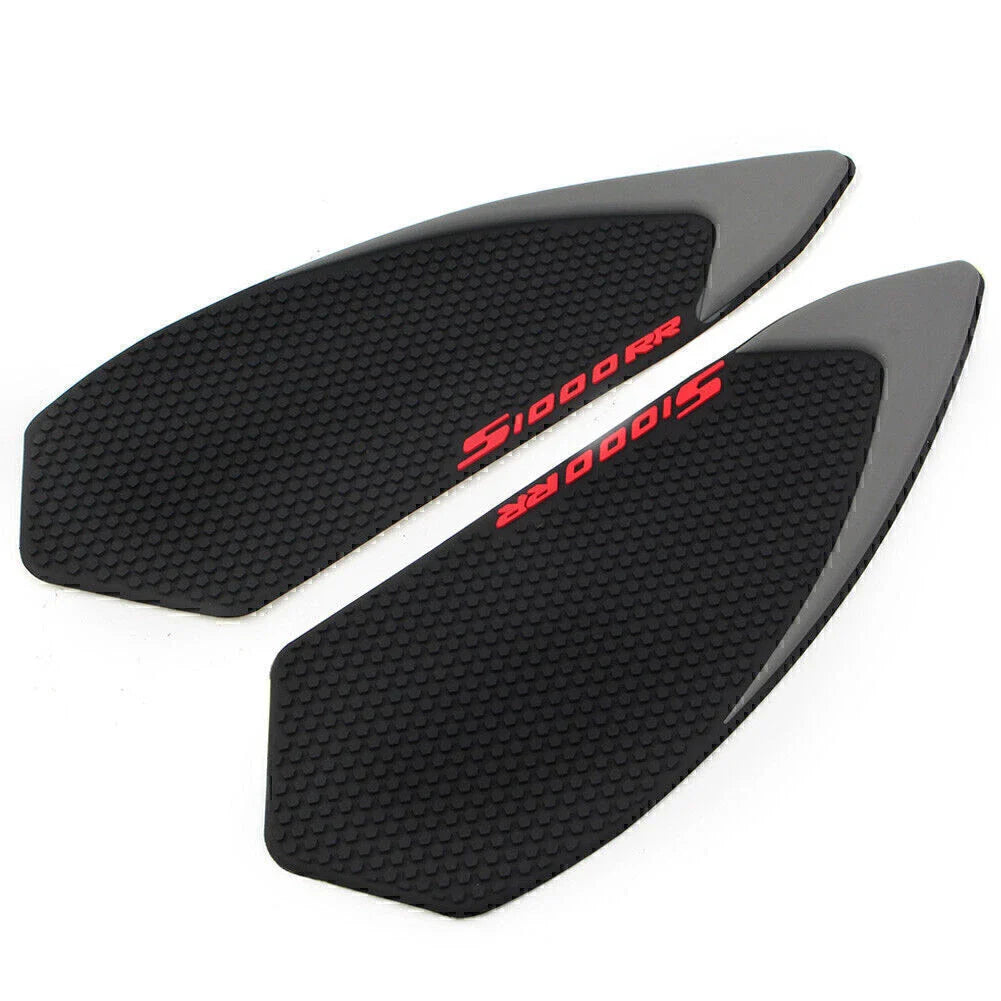 Black Anti-Slip Traction Pad for BMW S1000RR (2019-2022)