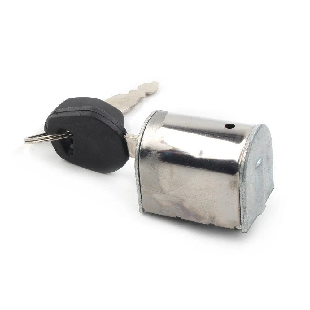 Steering Lock for Honda C50 C65 C70 C90 CT90 C100 C102 C200 Cub Passport