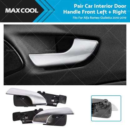 Car Interior Door Handles for Alfa Romeo Giulietta (2010-2019)