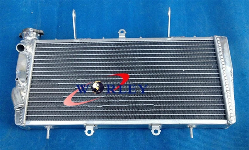 Aluminum Radiator for Triumph Sprint ST 955i (2002-2004)