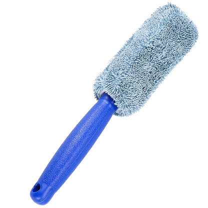 1 x Tire Washing Brush with Soft Bristles for Cars