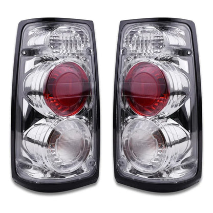 Tail Light Replacement Lamp Donut Pair Fits Isuzu TFR Holden Pickup 1989-96 D05