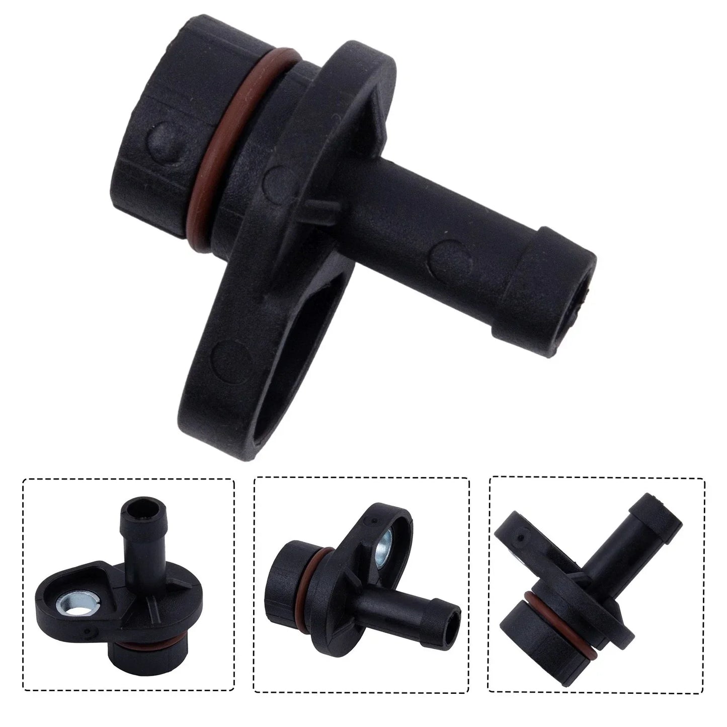 Car Vacuum Pump