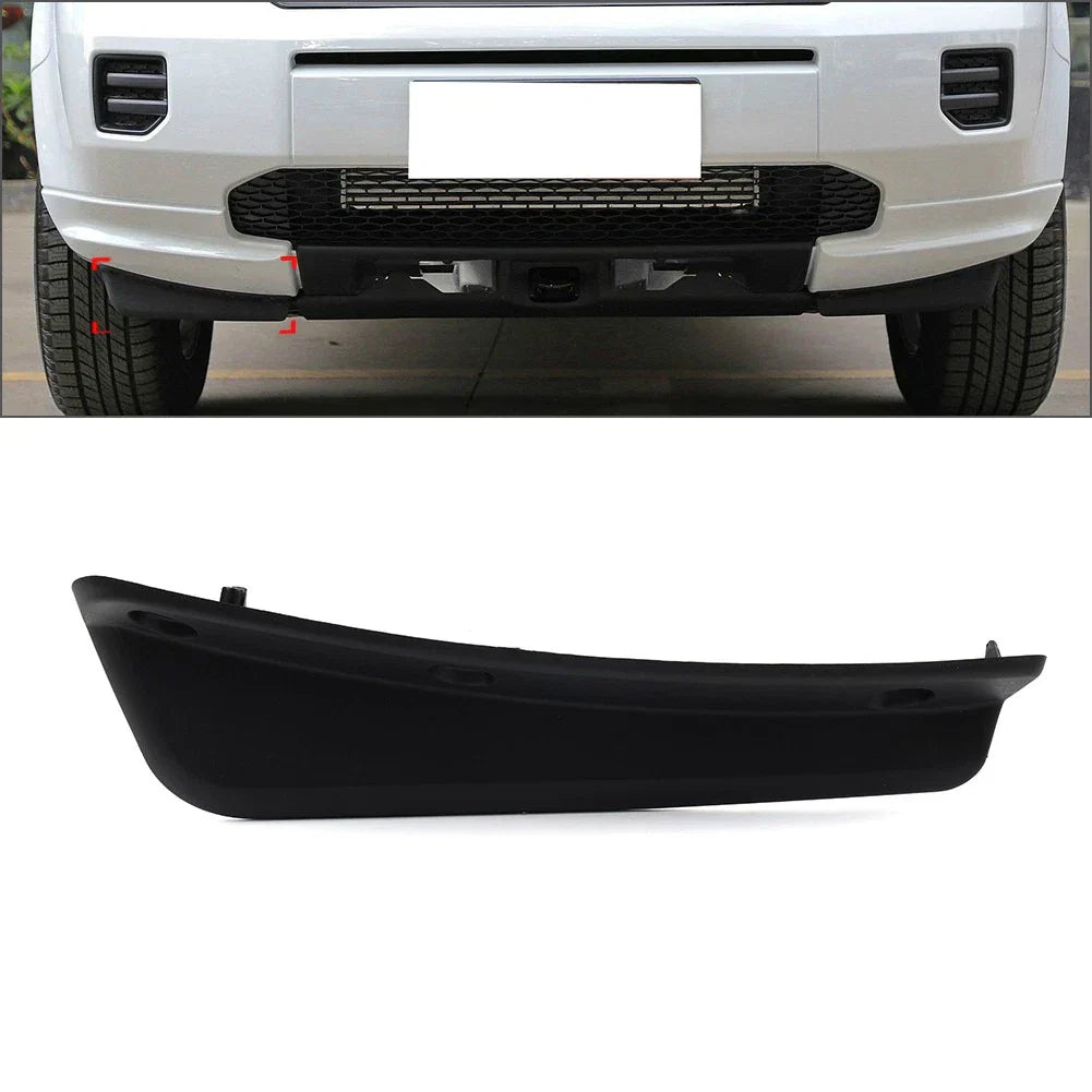 Front Bumper Lower Air Deflector Right for Land Rover Freelander 2 (2006-2015)
