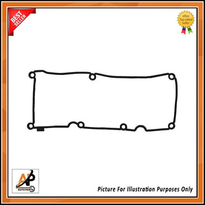 Cylinder Head Cover Gasket Replacement for Audi A3 Convertible 1.6 TDI (2014–2019)