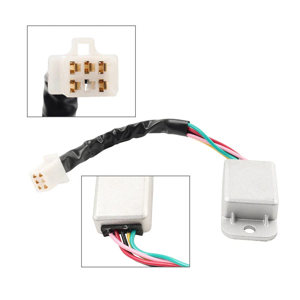 Voltage Rectifier Regulator for Honda XL500R XL600R XL200R XL250R (1982-1987)