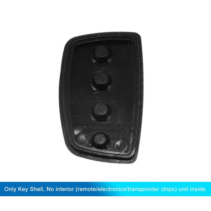 4 Button Car Remote Fob Case Cover for Hyundai