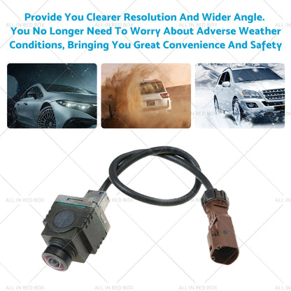 360° Surround Camera for Mercedes-Benz W222 W205 W213 (2014-2020)