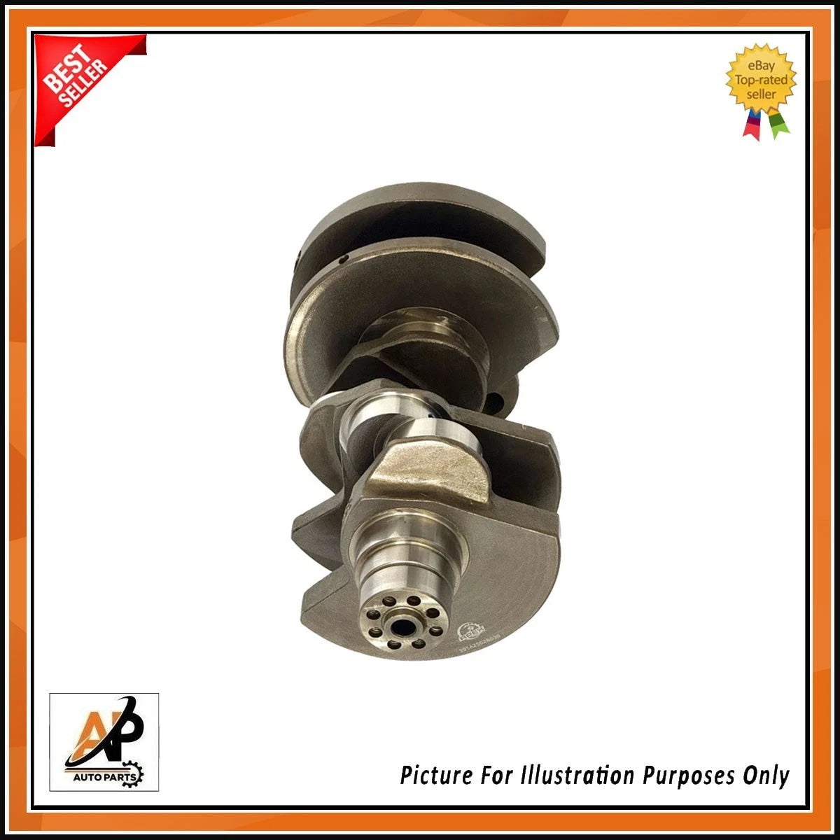 Crankshaft Replacement for Audi Q7 3.0 TDI Quattro (2016–2021)