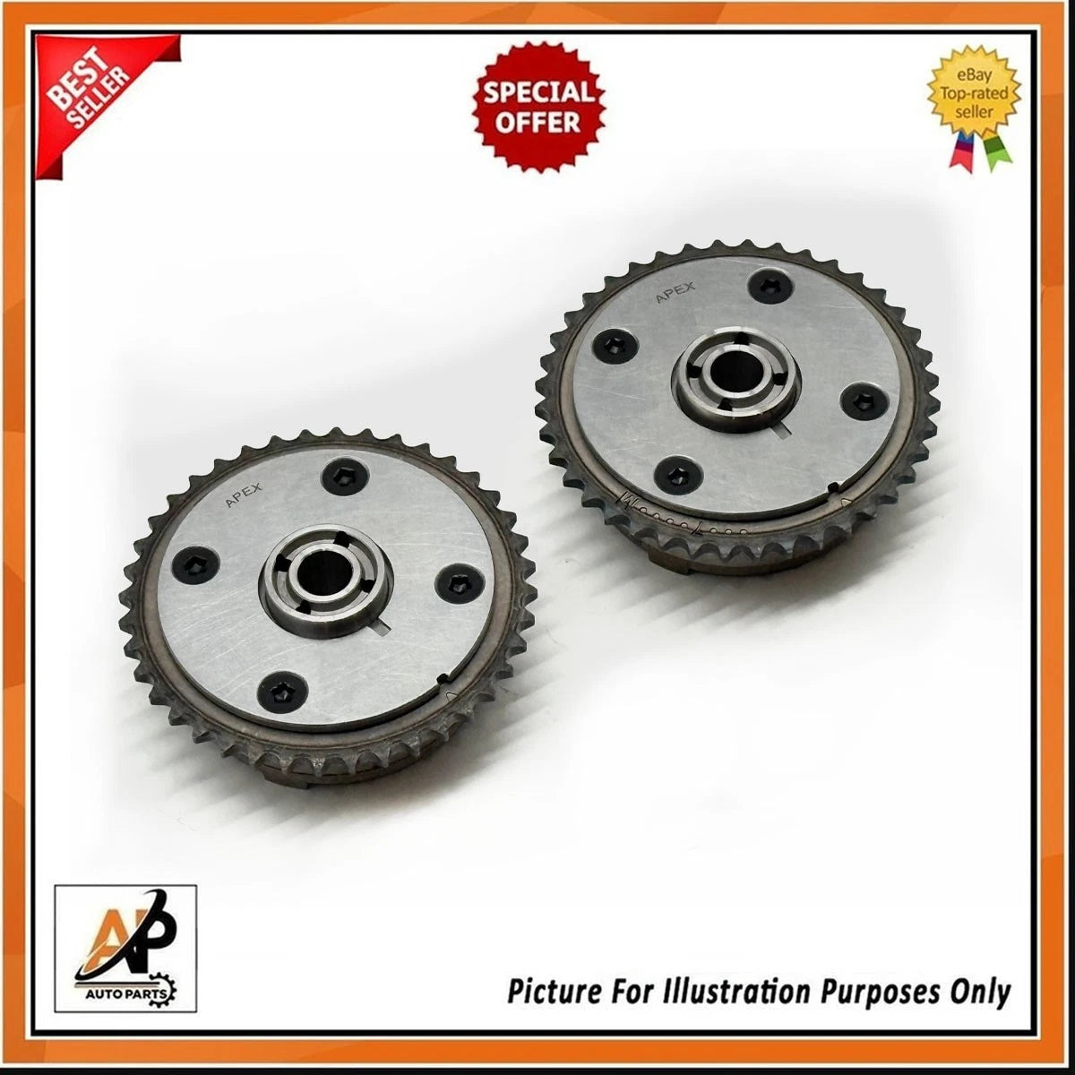 Engine Timing Chain Kit Heavy Duty for BMW Mini N12 1.6 (2007–2013)