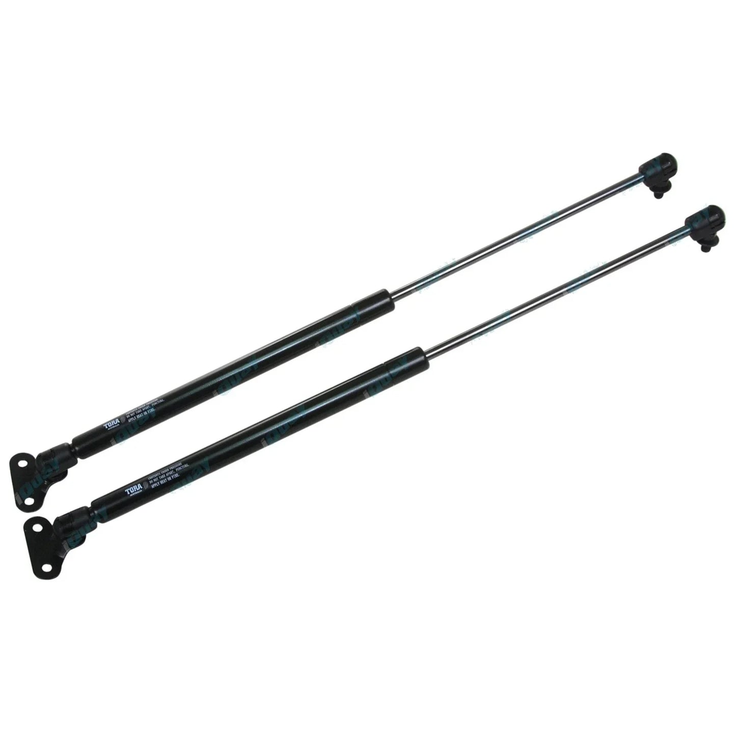 2 Gas Stay Tailgate Struts for Landcruiser 100 & 105 Series 1998 to 2007 Wagon