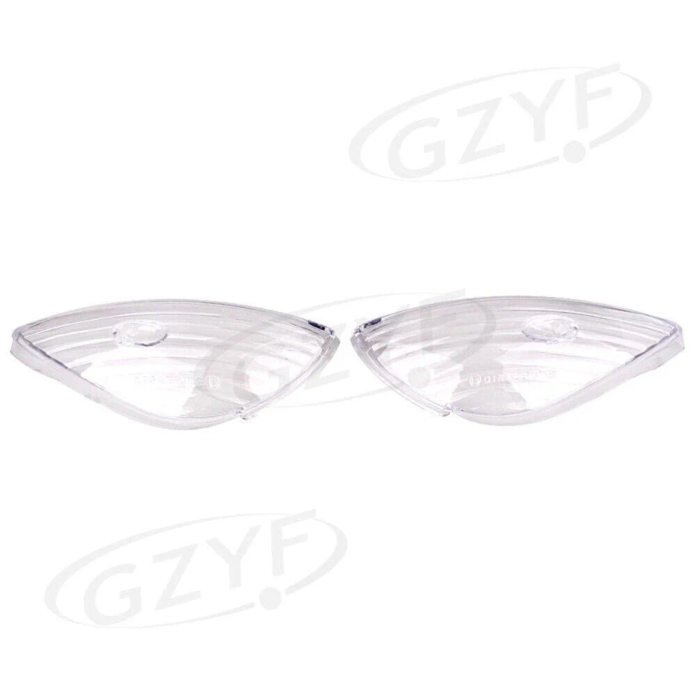 Clear Turn Signal Lens for Honda CBF600 CBF600S (2004-2016)