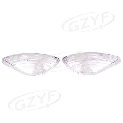 Clear Turn Signal Lens for Honda CBF600 CBF600S (2004-2016)