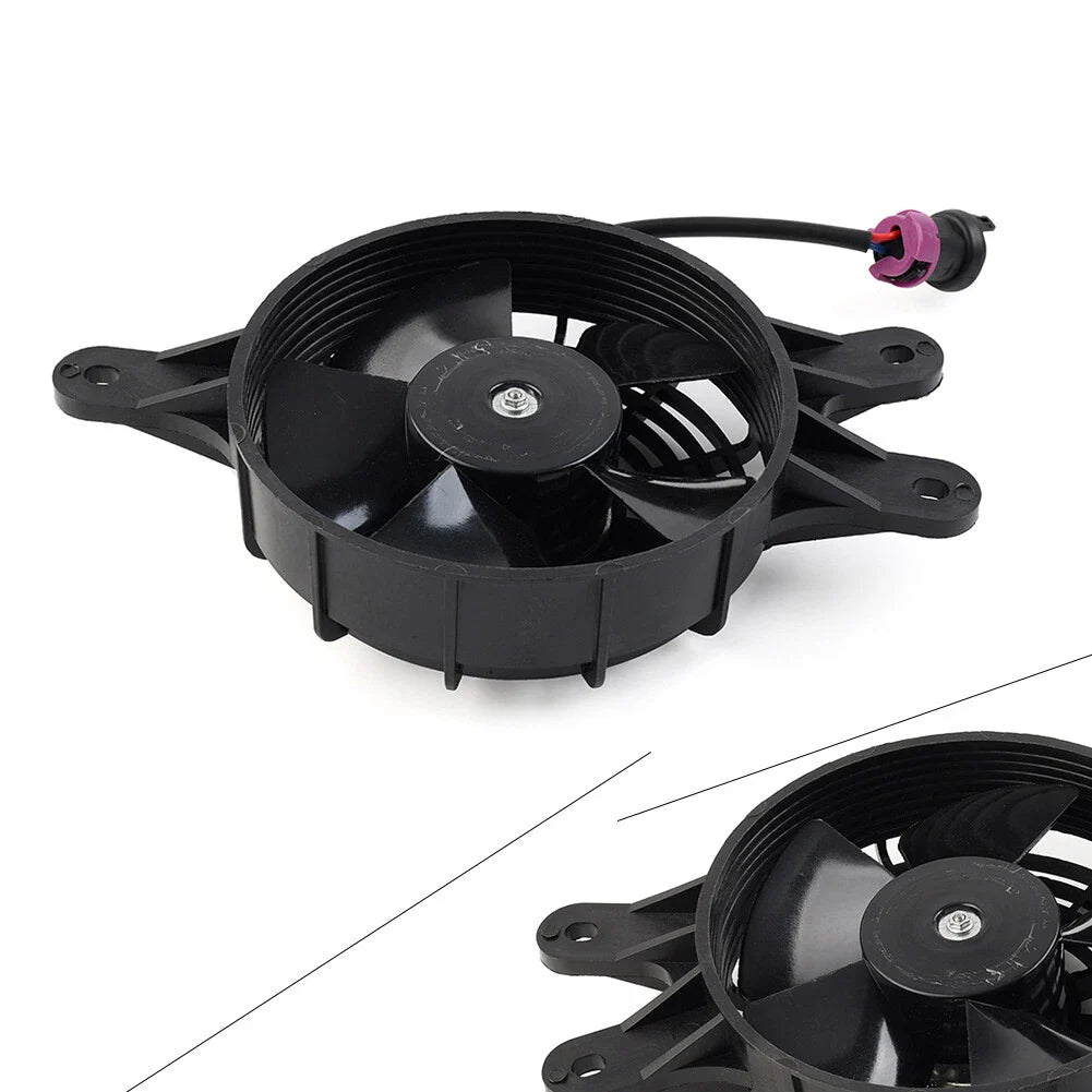 Radiator Fan for LINHAI 260CC 300CC 400CC ATV